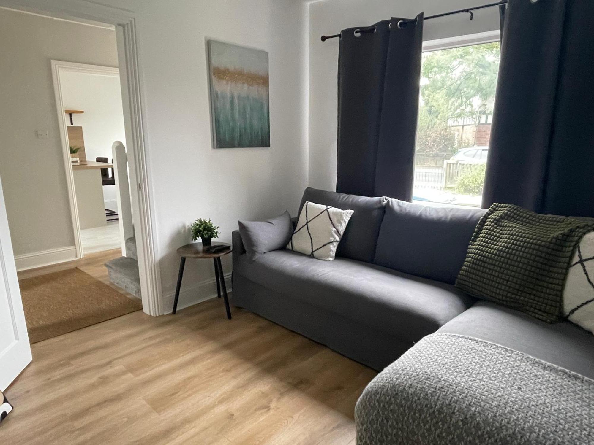 Ferienwohnung Durham Hideaway Exterior foto